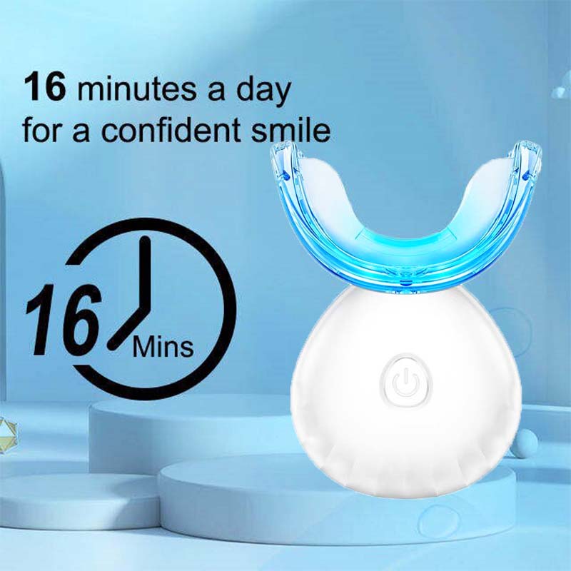 Kit Sbiancante per Denti Appro - Teeth Whitening Logo recensione e prezzo