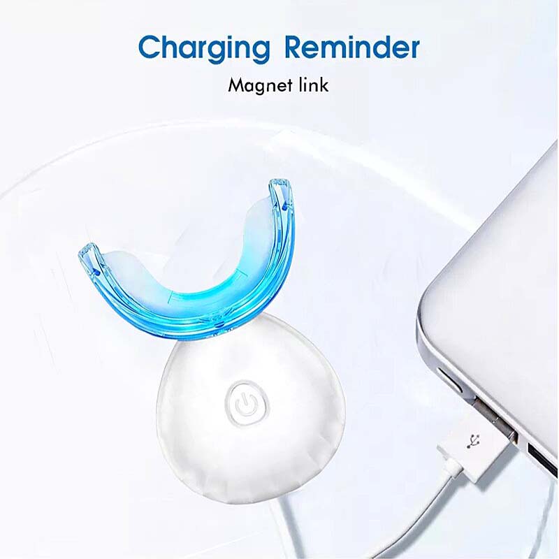 Kit Sbiancante per Denti Appro - Teeth Whitening Logo recensione e prezzo