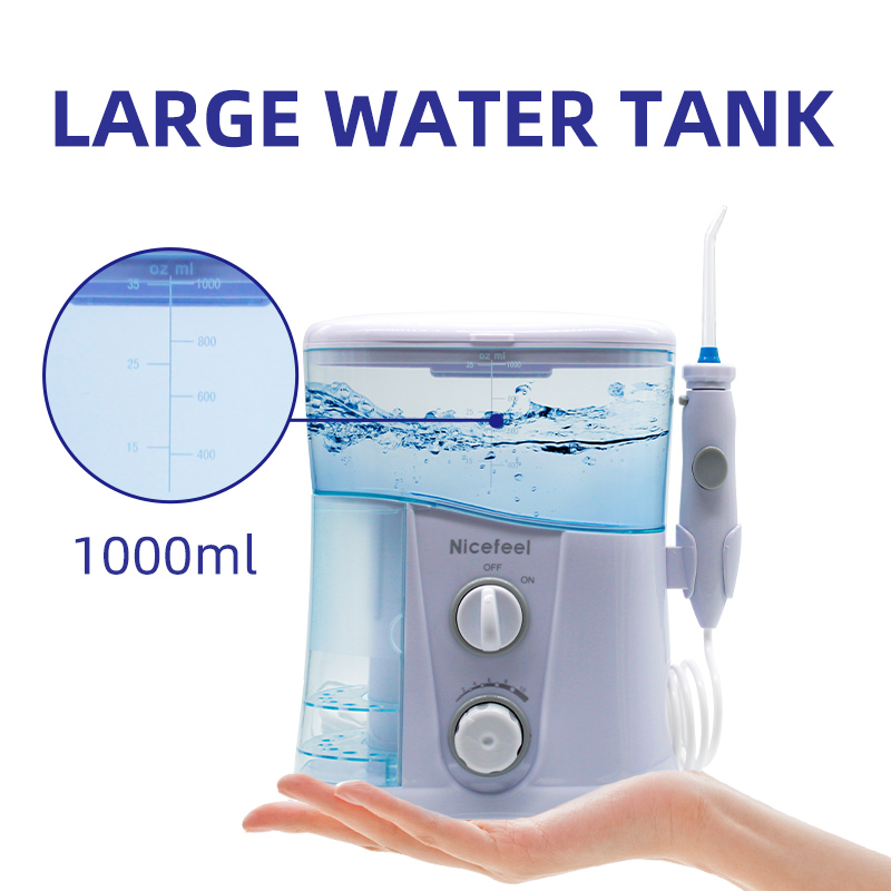 1000ml Irrigatore Orale Acqua  - Teeth Whitening Or Tooth Whitening recensione e prezzo