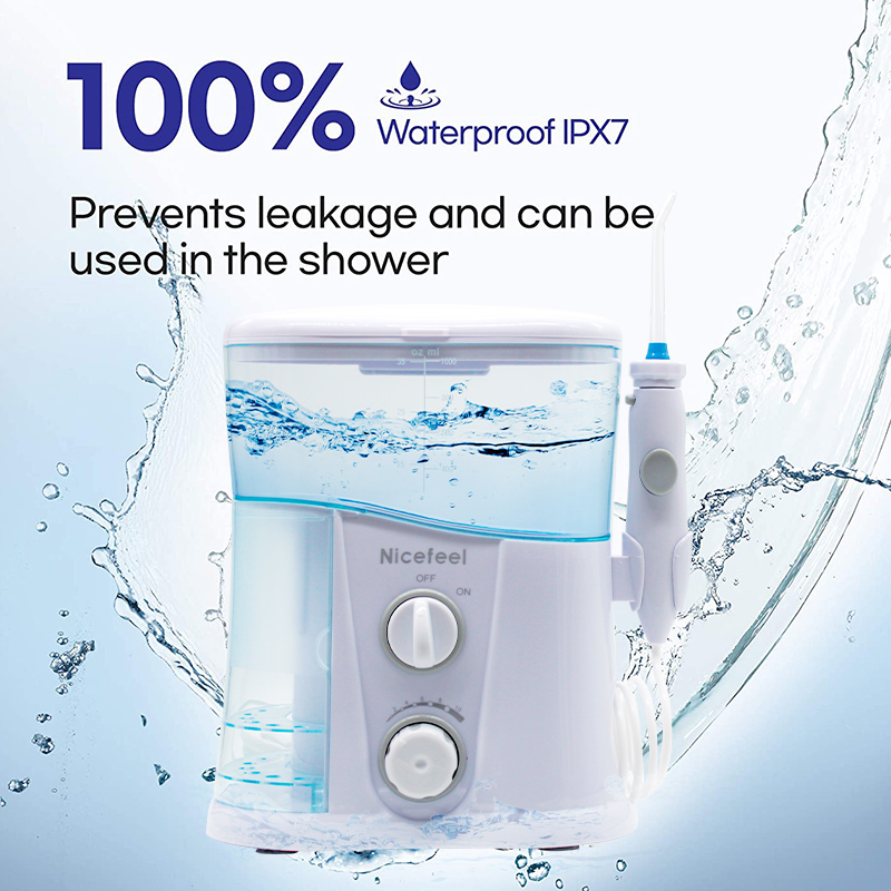 1000ml Irrigatore Orale Acqua  - Teeth Whitening Or Tooth Whitening recensione e prezzo