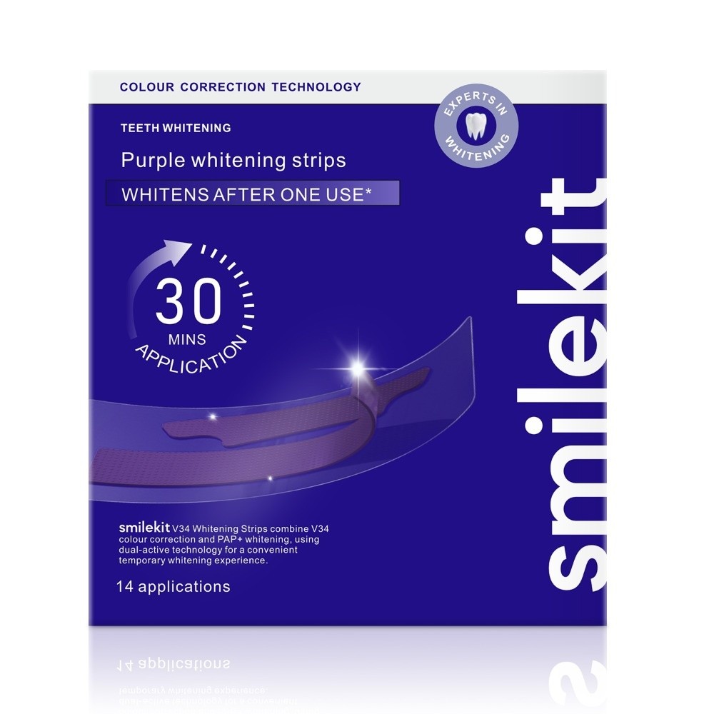 7/14 pz Nuovo Professionale Sb - Whitening Strip 3D recensione e prezzo
