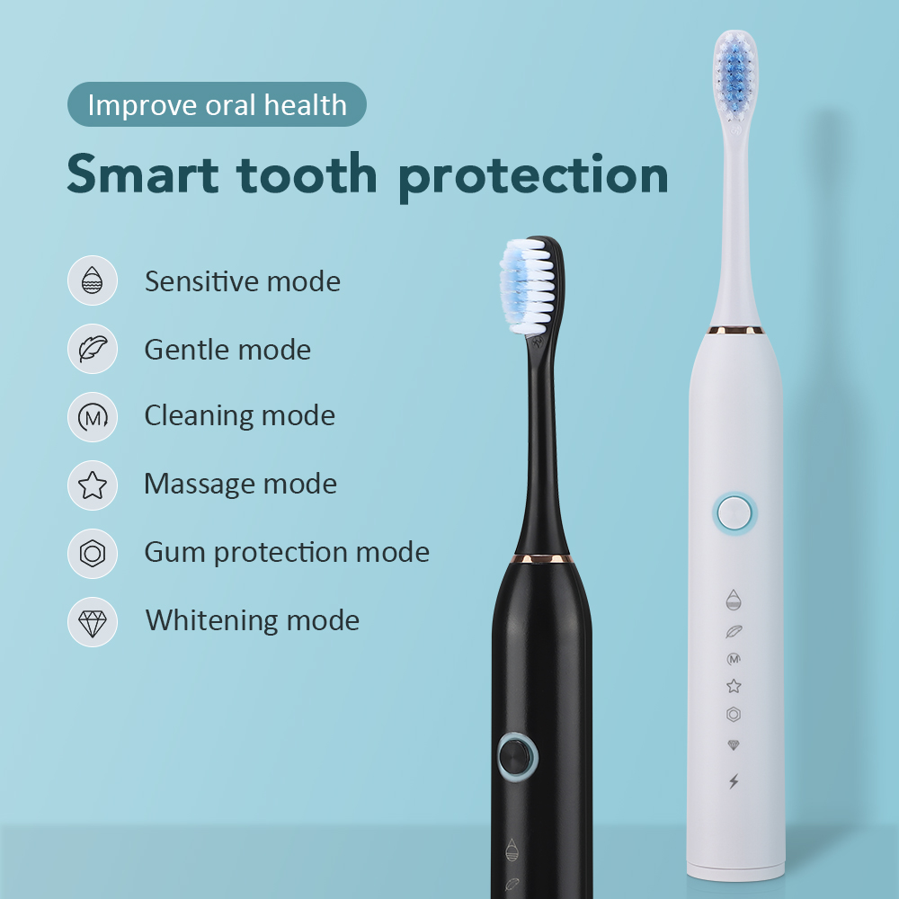 Spazzolino elettrico sonico Sp - Electric Toothbrush Sonic recensione e prezzo