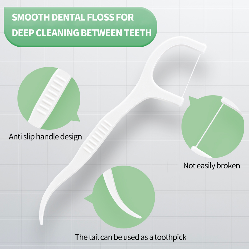 300 pezzi: filo interdentale u - Dental Floss Picks recensione e prezzo