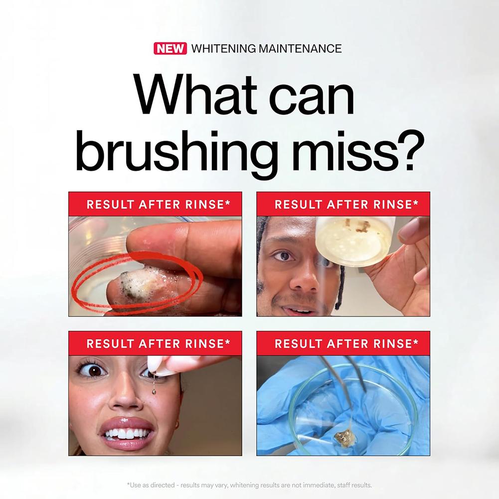 Hismile iD Collutorio Senza Al - Teeth Whitening And Stain Removal recensione e prezzo