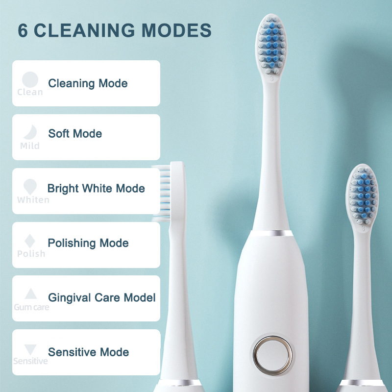 Spazzolino elettrico sonico a  - Electric Toothbrush Sonic recensione e prezzo