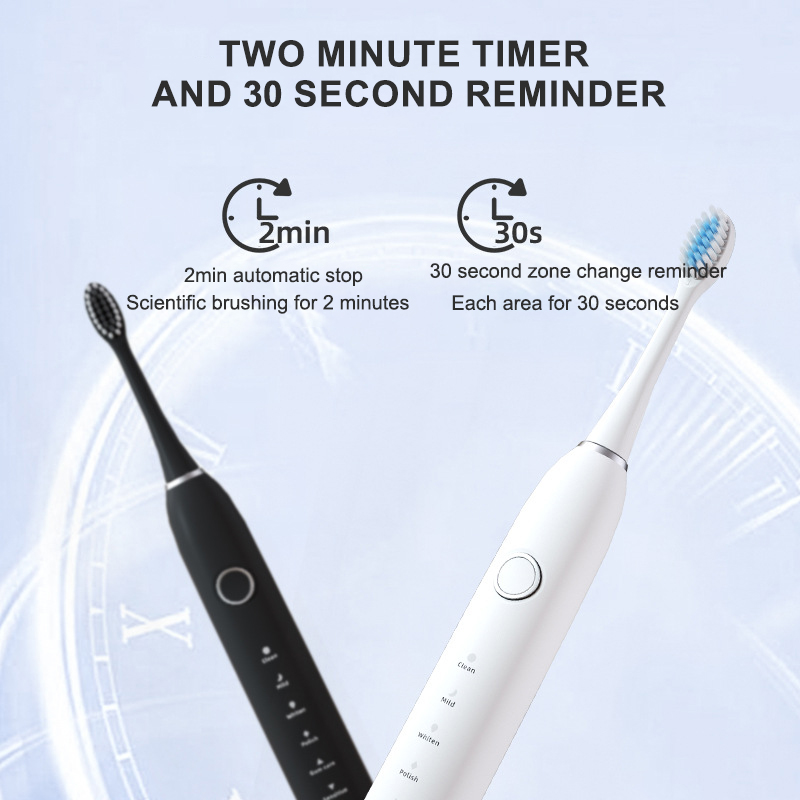 Spazzolino elettrico sonico a  - Electric Toothbrush Sonic recensione e prezzo