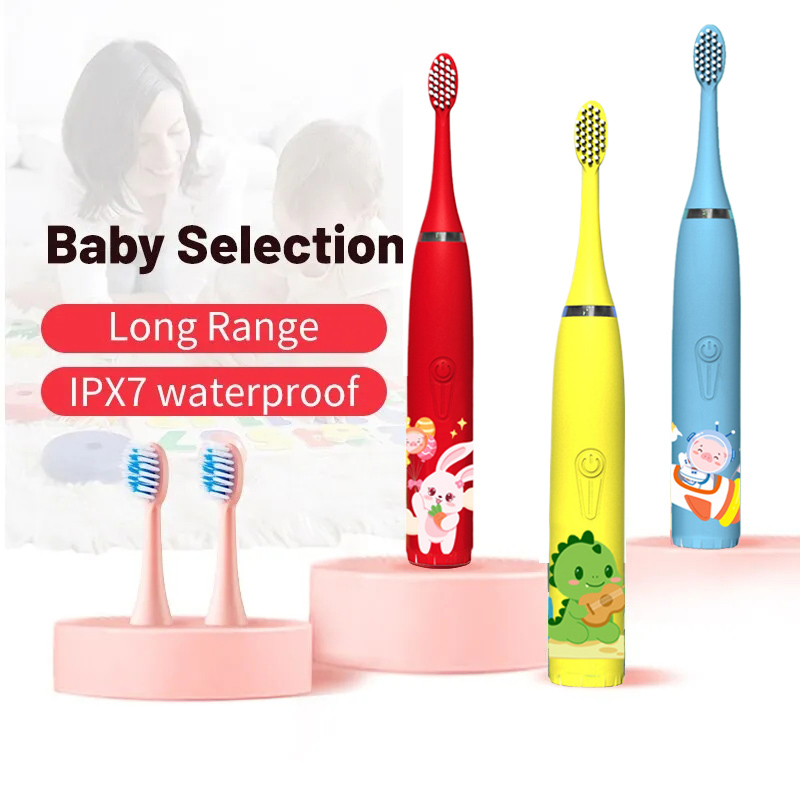 Spazzolino elettrico sonico IP - Electric Toothbrush Sonic recensione e prezzo
