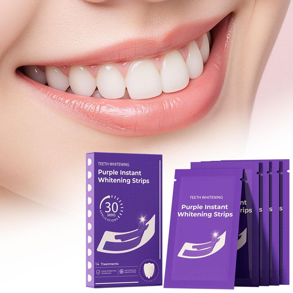 14/28/42 Strisce Sbiancanti V3 - Teeth Whitening At Home Kit recensione e prezzo