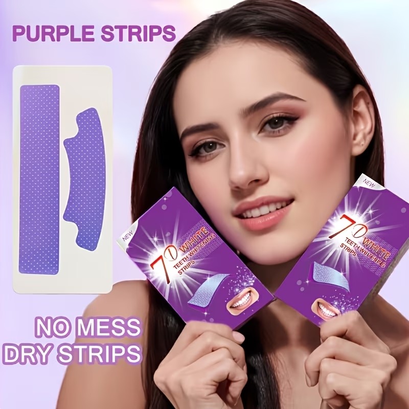 Nuove Strisce Sbiancanti per D - Whitening Strip 3D recensione e prezzo
