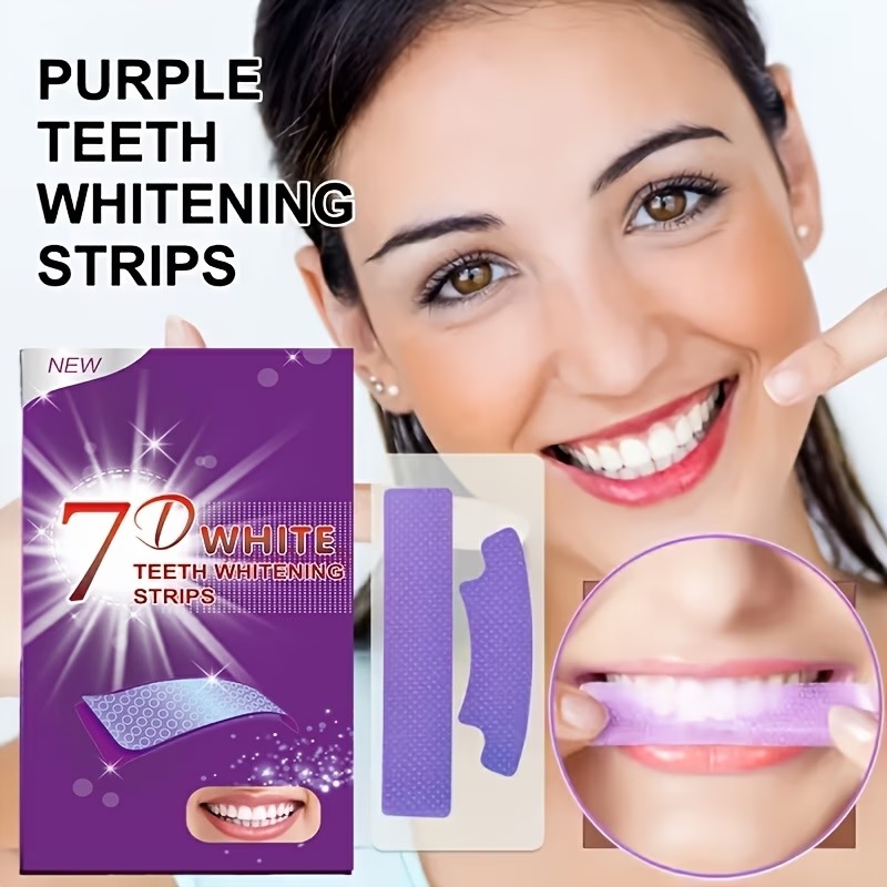 Nuove Strisce Sbiancanti per D - Whitening Strip 3D recensione e prezzo