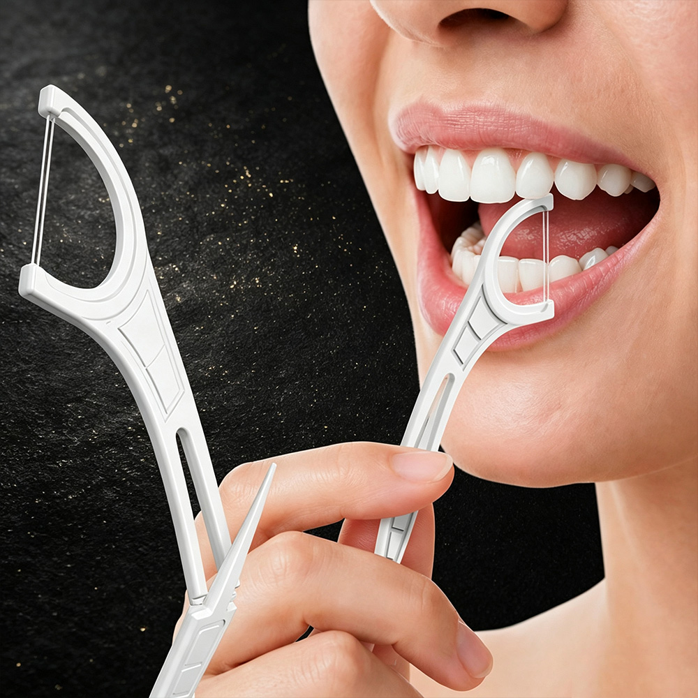 Filo Interdentale Portatile Do - Dental Floss Picks recensione e prezzo