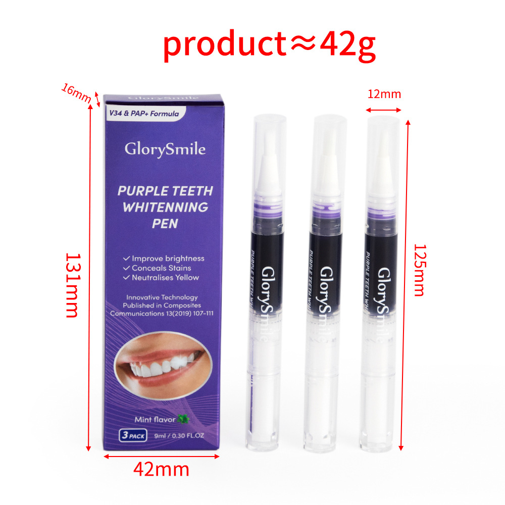 Meiya Penna Sbiancamento Dei D - Teeth Whitening Pen recensione e prezzo