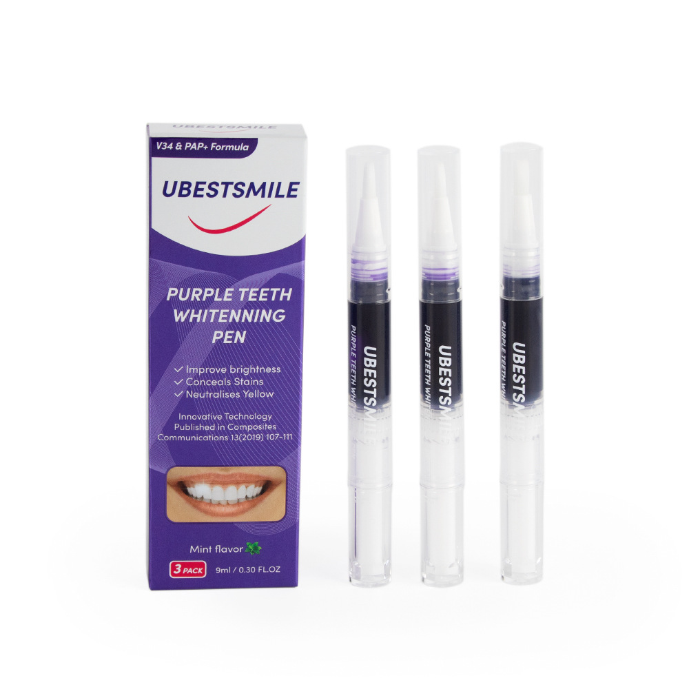 Meiya Penna Sbiancamento Dei D - Teeth Whitening Pen recensione e prezzo
