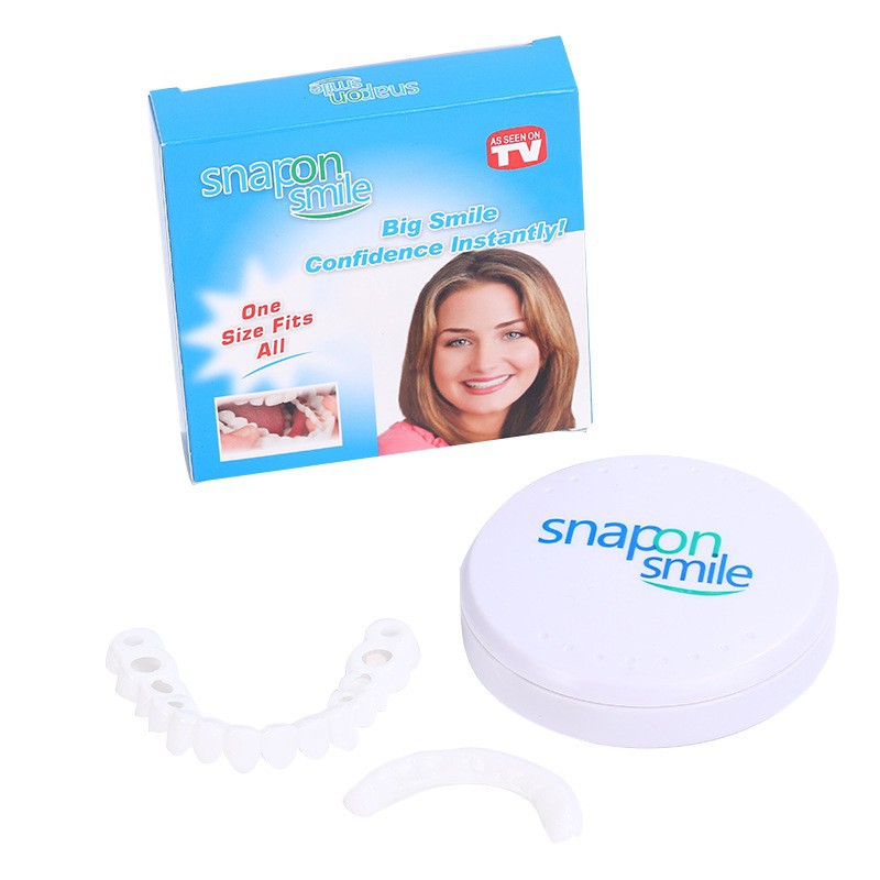 Faccette Dentali Riutilizzabil - Teeth Whitening For Photos recensione e prezzo