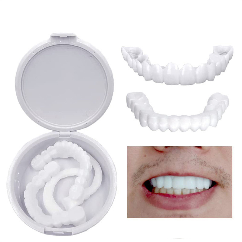 Faccette Dentali Riutilizzabil - Teeth Whitening For Photos recensione e prezzo