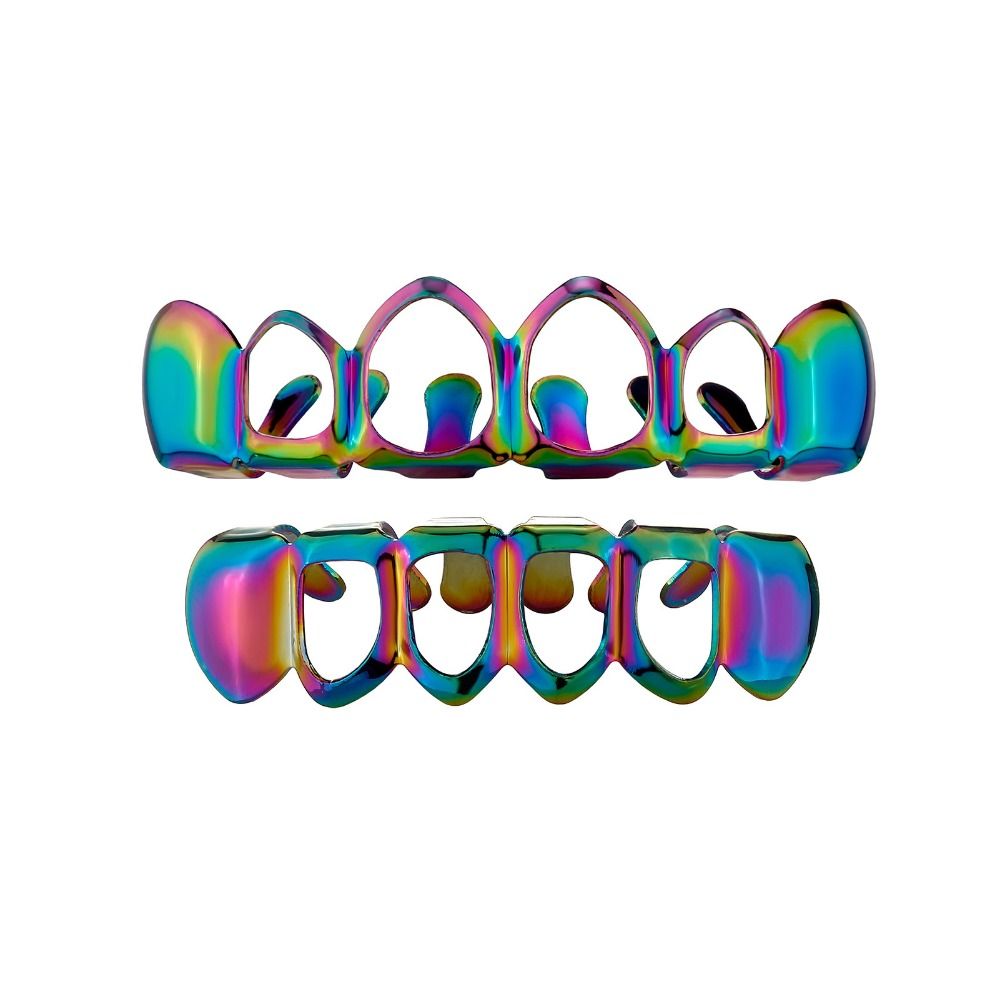Set da 2 Pezzi Grillz Dentali  - Teeth Whitening Uv recensione e prezzo