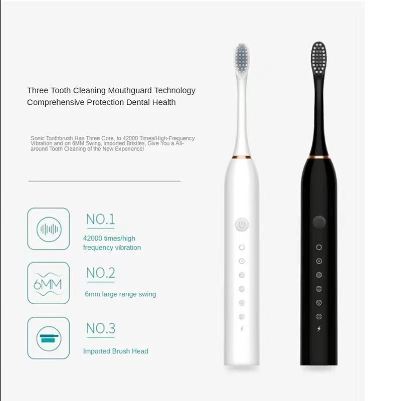 Spazzolino elettrico sonico Sp - Teeth Whitening Or Tooth Whitening recensione e prezzo