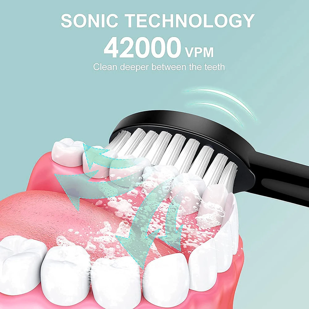 Spazzolino elettrico sonico Sp - Teeth Whitening Or Tooth Whitening recensione e prezzo