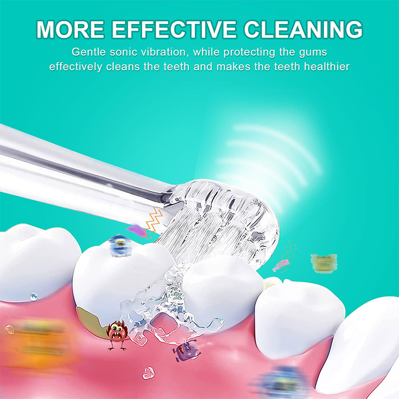 K3 Unicorn Cartoon Spazzolino  - Electric Toothbrush Sonic recensione e prezzo
