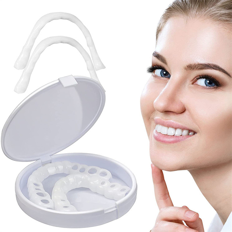 Nuove Faccette Dentali Riutili - Teeth Whitening For Photos recensione e prezzo
