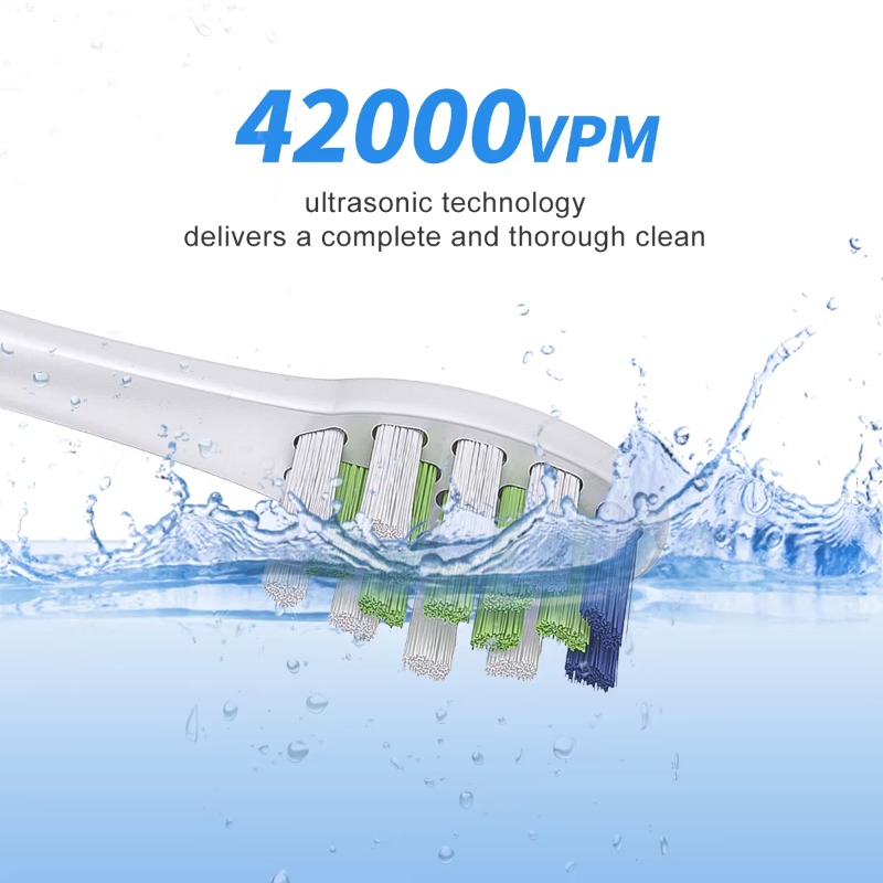 Spazzolino Elettrico Sonico Ri - Electric Toothbrush Sonic recensione e prezzo