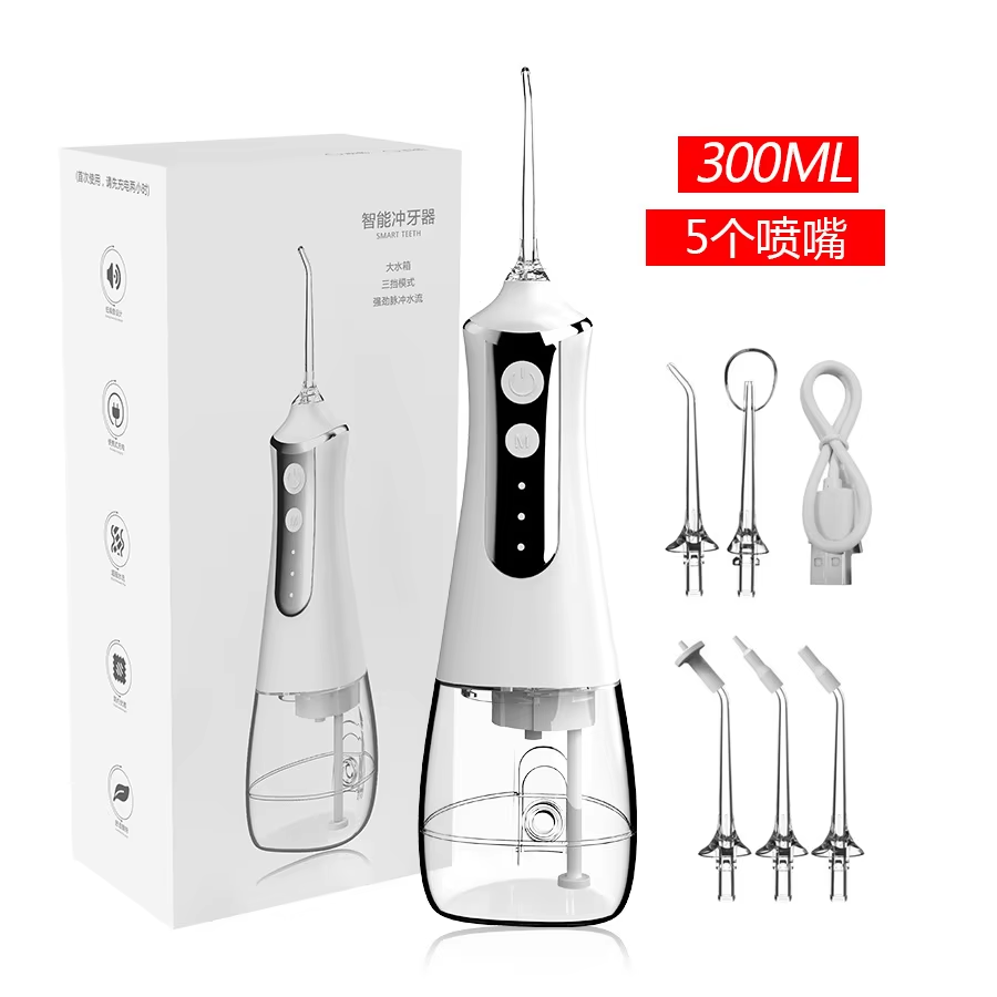 HOMEFISH Irrigatore Orale Port - Dental Floss Picks recensione e prezzo
