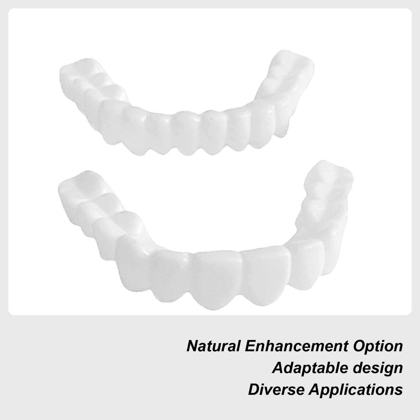 Nuova Mascherina per Denti Eff - Teeth Whitening For Photos recensione e prezzo