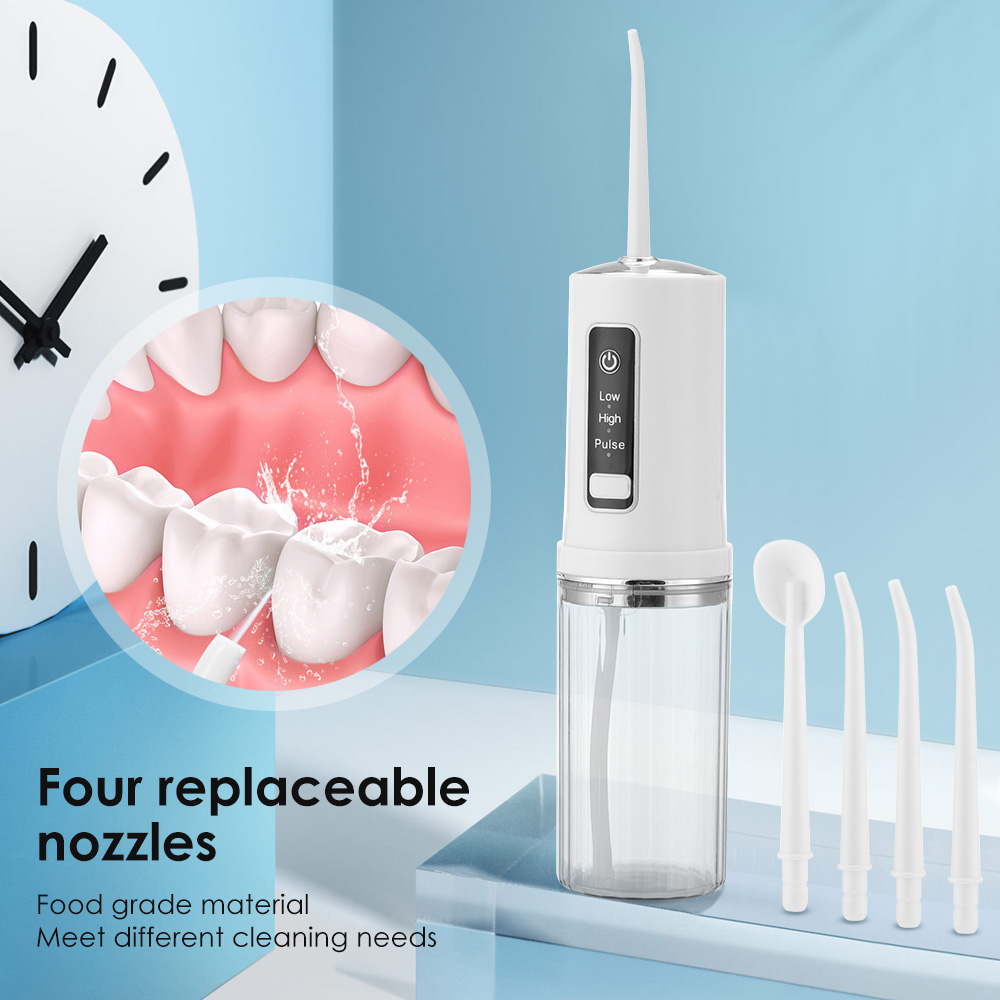 Portatile Irrigatore Orale Acq - Dental Floss Picks recensione e prezzo