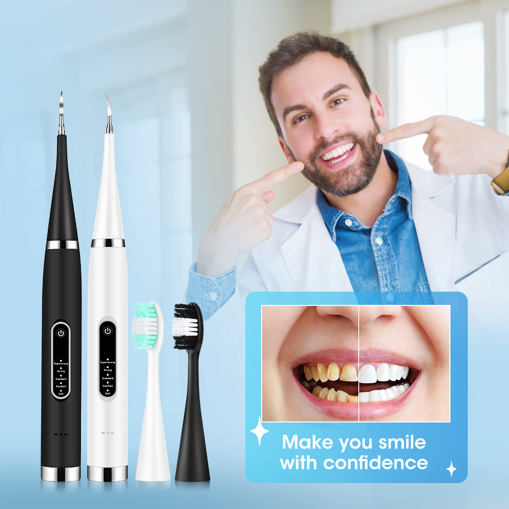 Detergente per denti elettrico - Electric Toothbrush Sonic recensione e prezzo