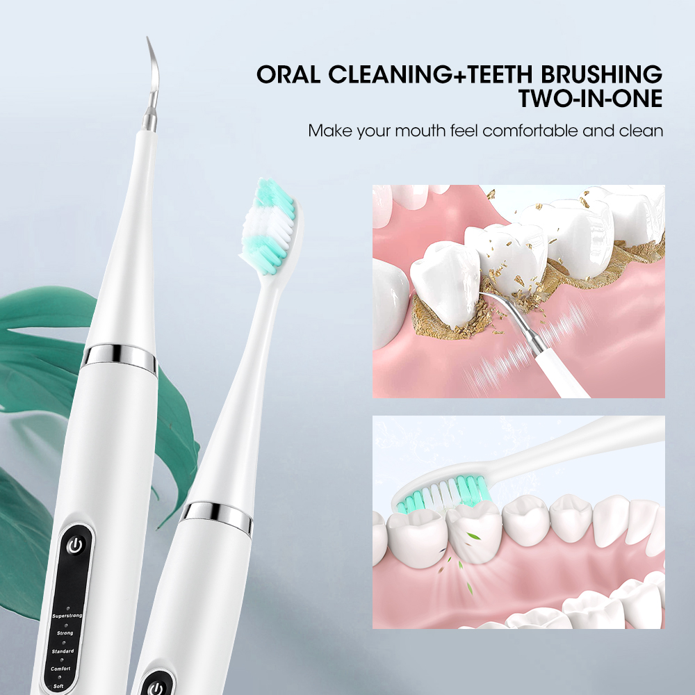 Detergente per denti elettrico - Electric Toothbrush Sonic recensione e prezzo