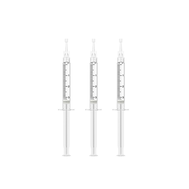 Gel sbiancante denti da 3ml pe - Teeth Whitening At Home Kit recensione e prezzo