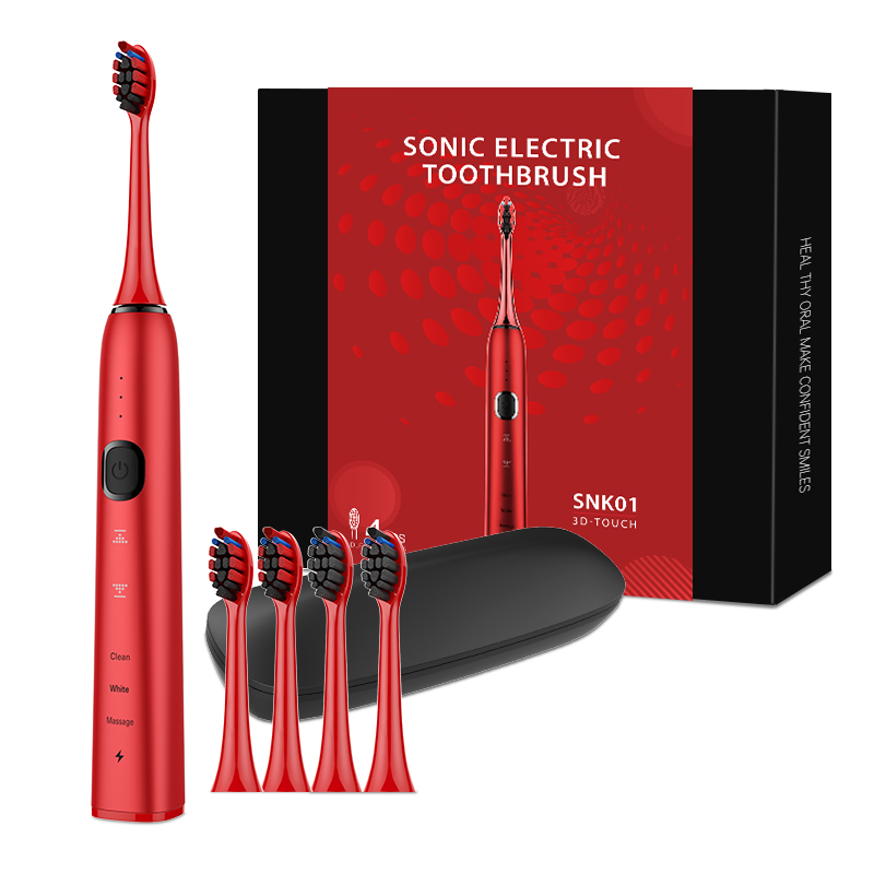 Spazzolino da denti elettrico  - Electric Toothbrush Sonic recensione e prezzo