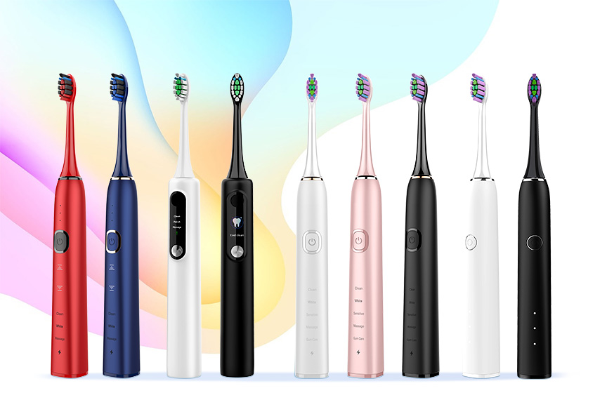 Spazzolino da denti elettrico  - Electric Toothbrush Sonic recensione e prezzo