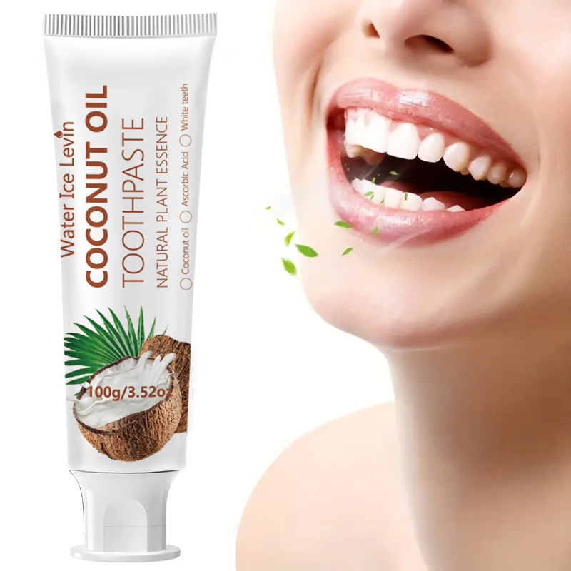 Dentifricio all'Olio di Cocco  - Teeth Whitening Naturally recensione e prezzo