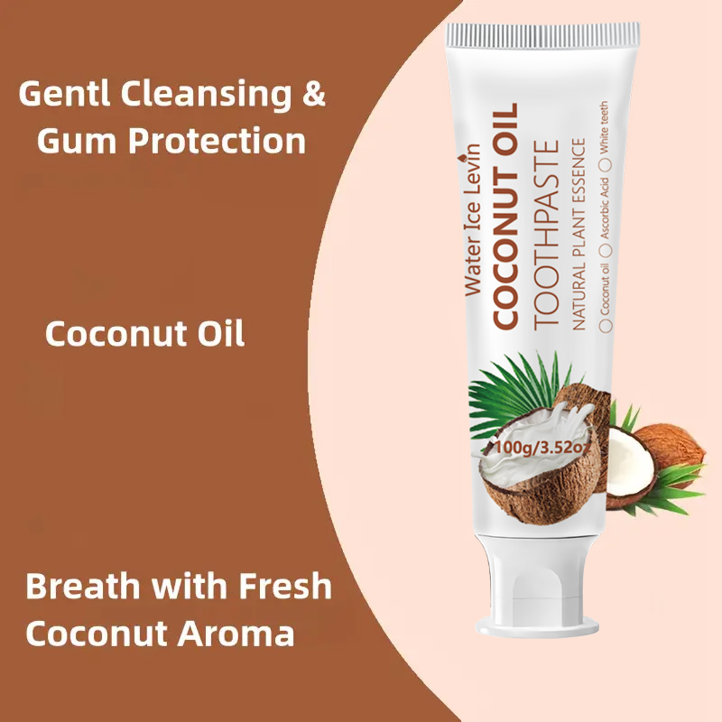 Dentifricio all'Olio di Cocco  - Teeth Whitening Naturally recensione e prezzo