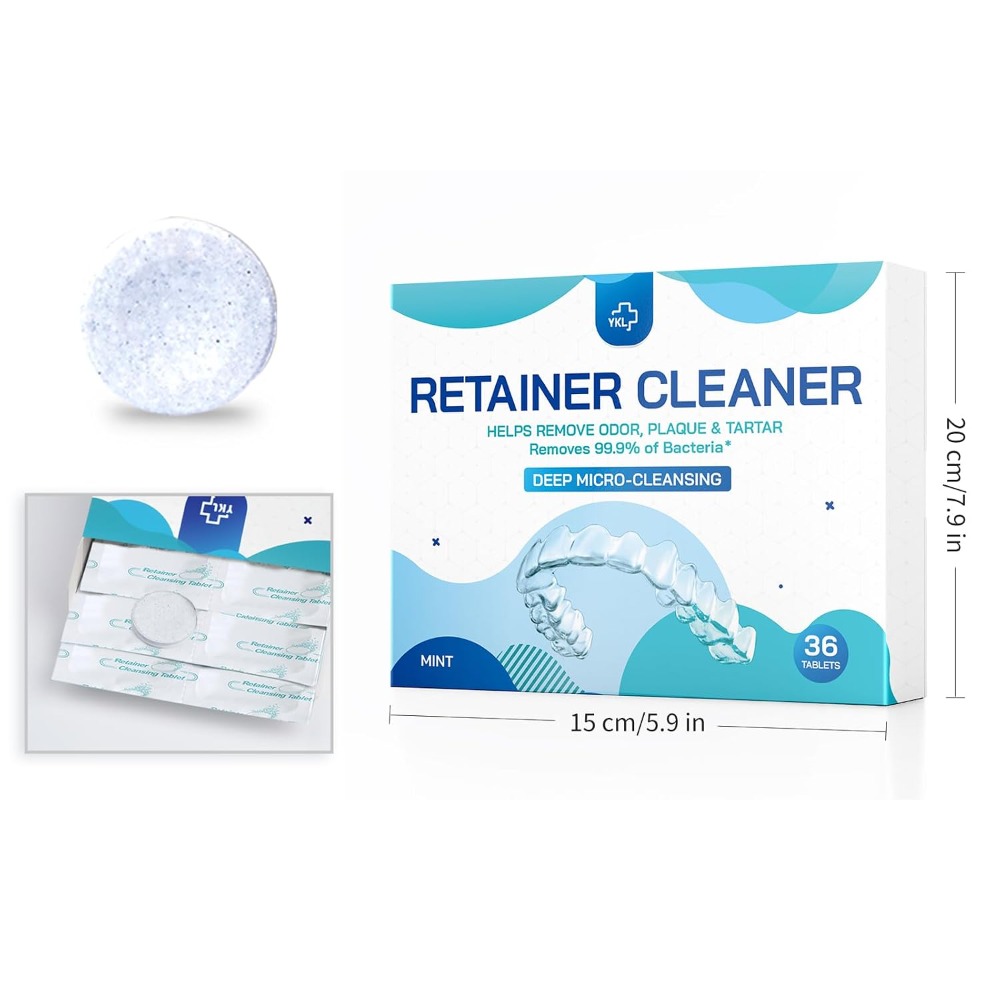 Compresse Professionali per la - Teeth Whitening And Stain Removal recensione e prezzo