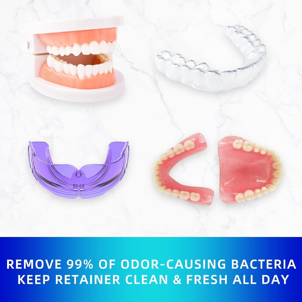 Compresse Professionali per la - Teeth Whitening And Stain Removal recensione e prezzo