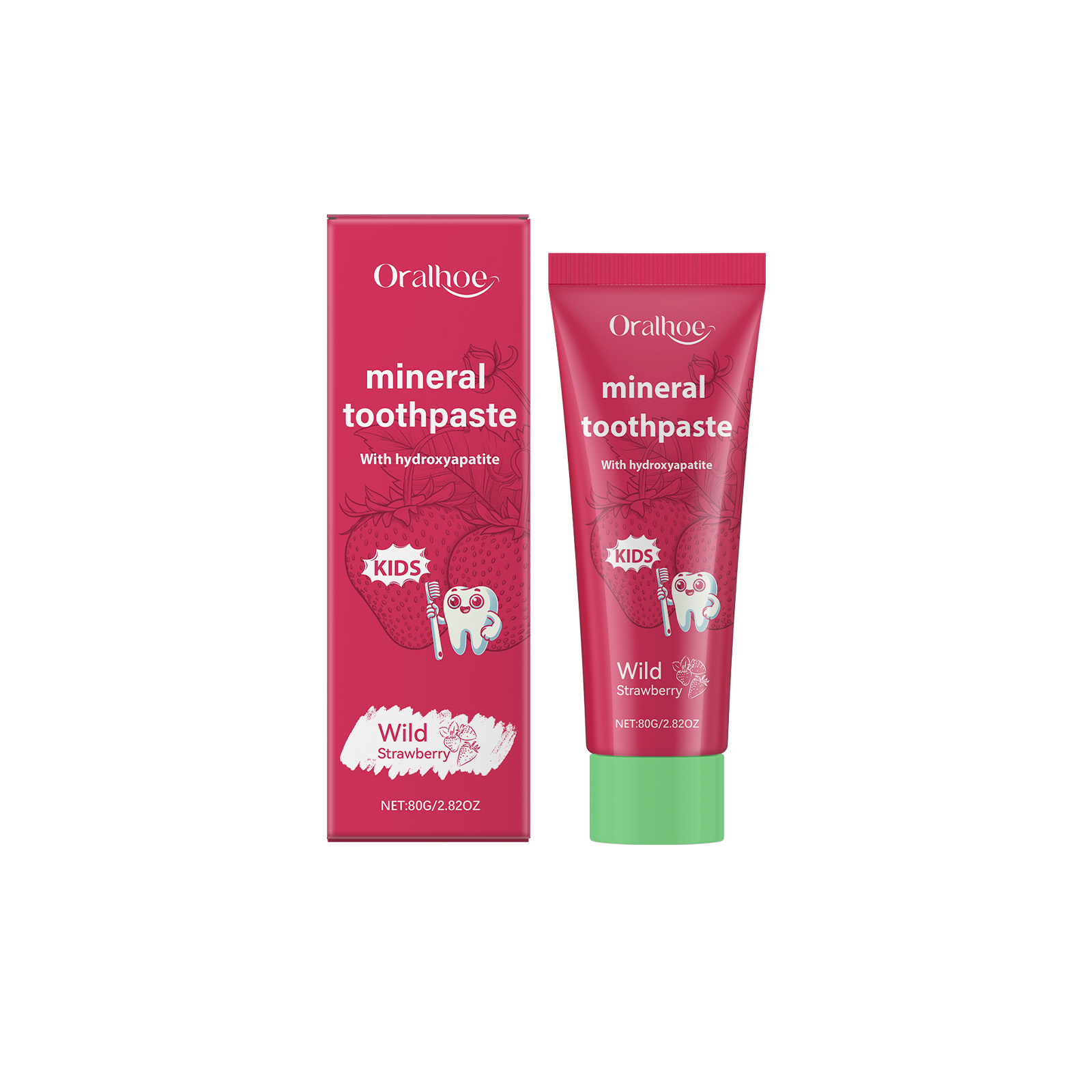 Dentifricio anti cavità per ba - Teeth Whitening Naturally recensione e prezzo