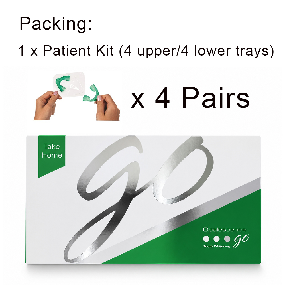 Opalescence GO 6% Perossido di - Teeth Whitening Opalescence Go recensione e prezzo