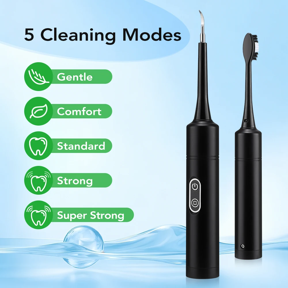 Scalatore Dentale Elettrico a  - Electric Toothbrush Sonic recensione e prezzo