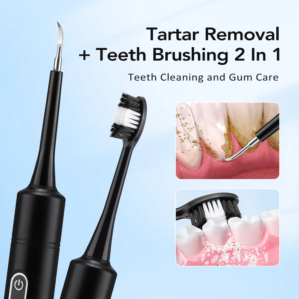 Scalatore Dentale Elettrico a  - Electric Toothbrush Sonic recensione e prezzo