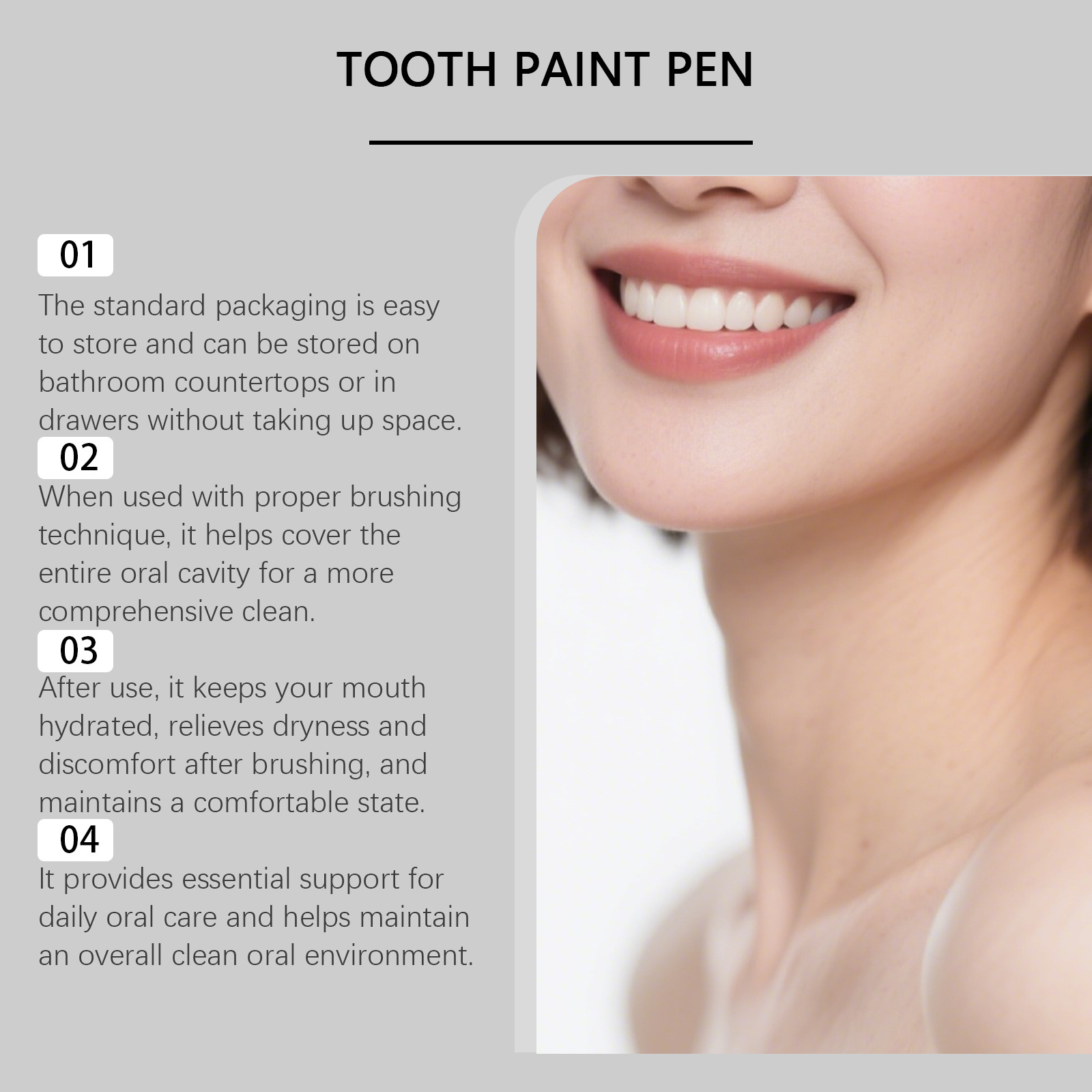 Penna sbiancante per denti Ora - Teeth Whitening Pen recensione e prezzo