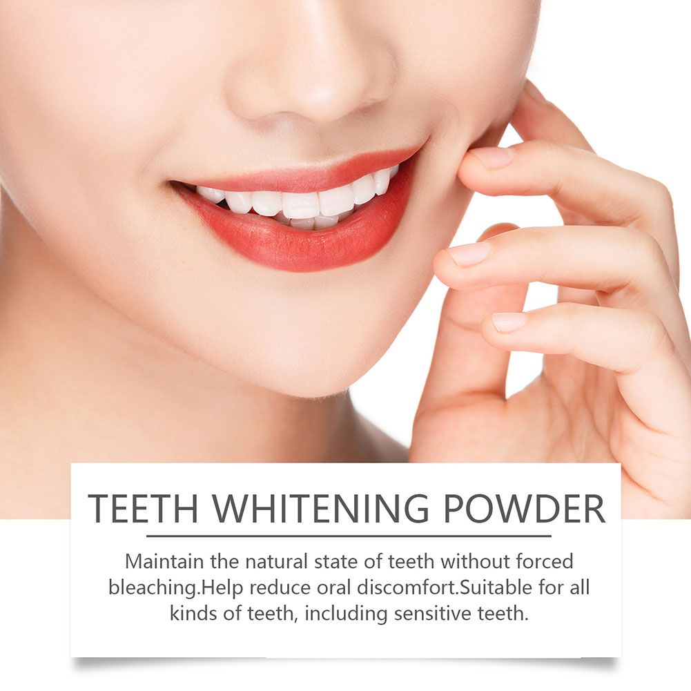 Polvere professionale per la r - Teeth Whitening For Photos recensione e prezzo